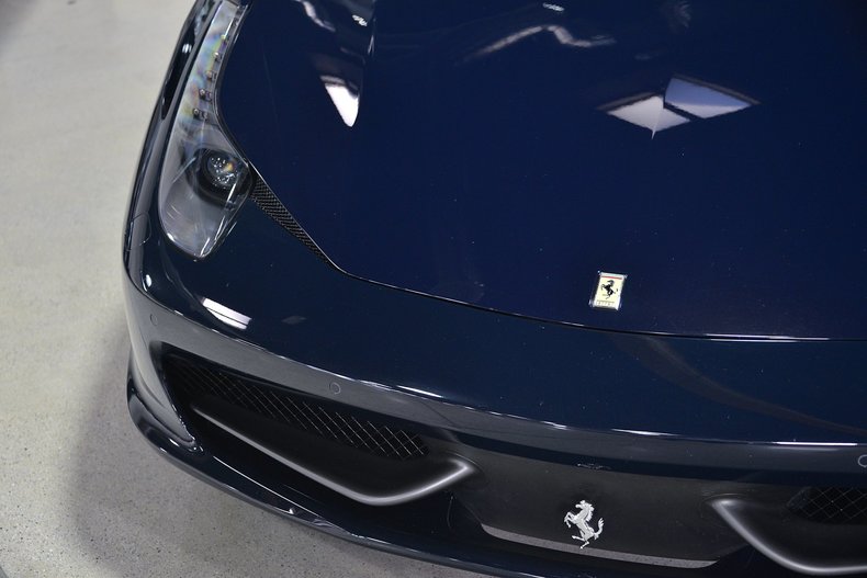 2011 Ferrari 458 Italia