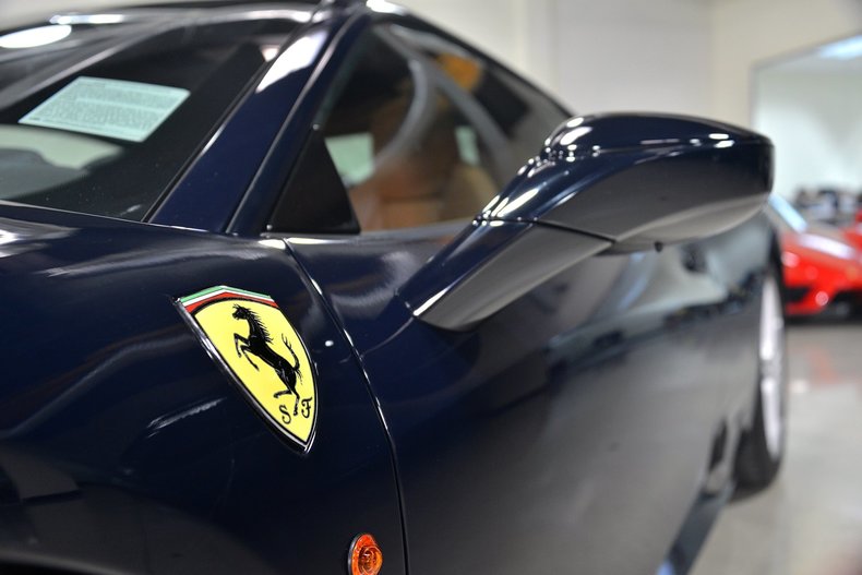 2011 Ferrari 458 Italia