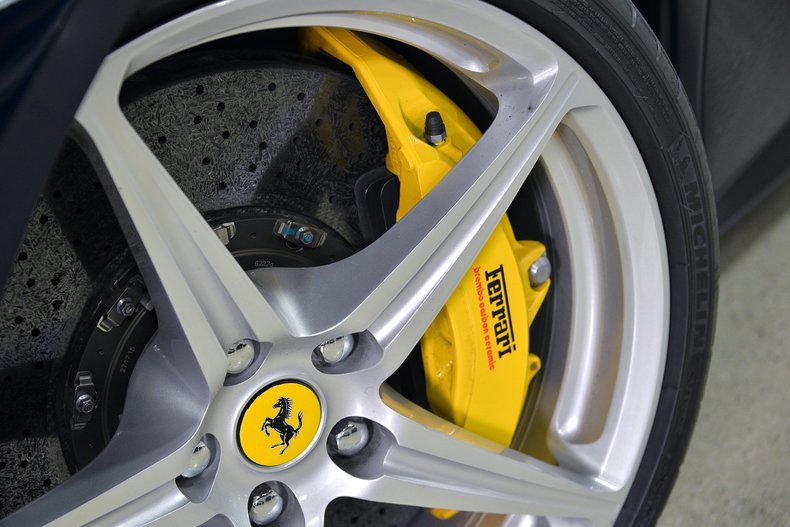 2011 Ferrari 458 Italia
