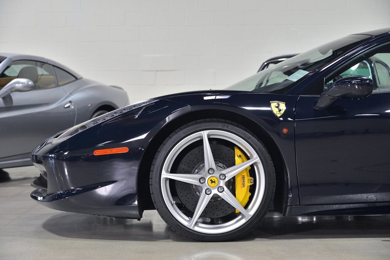 2011 Ferrari 458 Italia