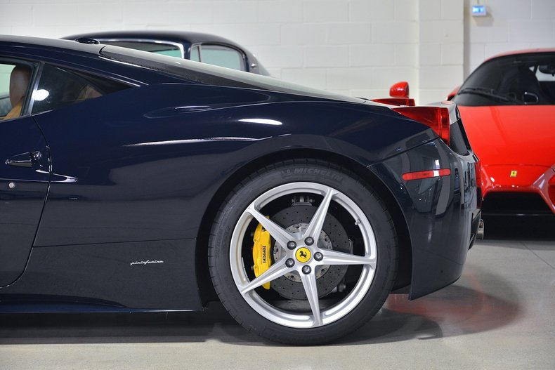 2011 Ferrari 458 Italia