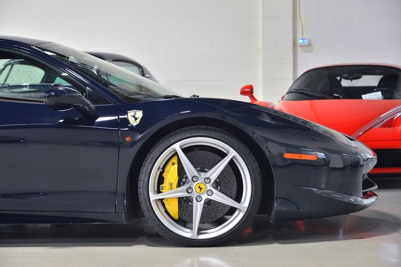 2011 Ferrari 458 Italia