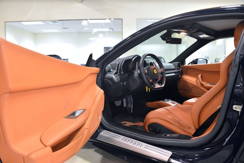 2011 Ferrari 458 Italia