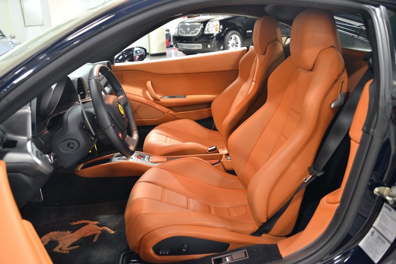 2011 Ferrari 458 Italia