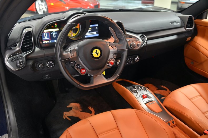 2011 Ferrari 458 Italia