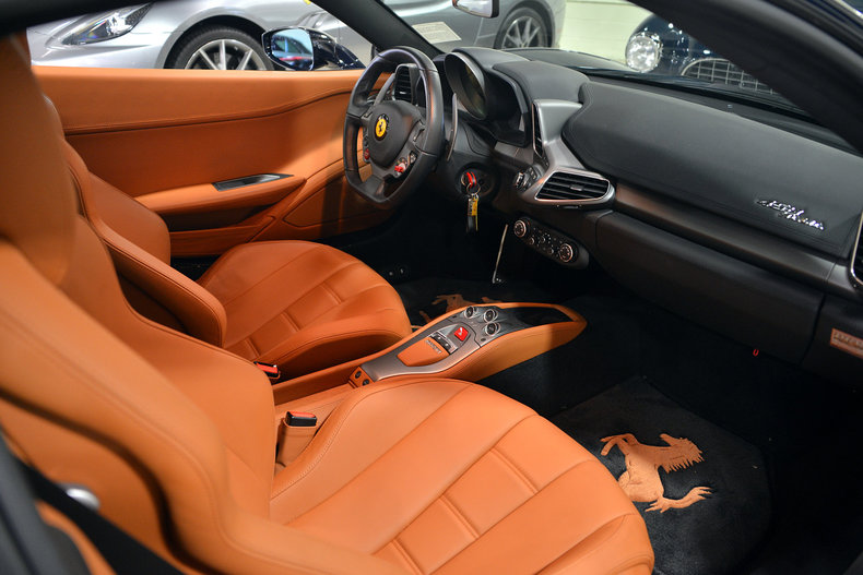 2011 Ferrari 458 Italia