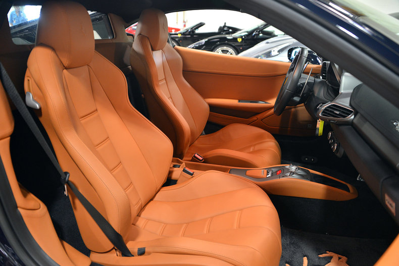 2011 Ferrari 458 Italia
