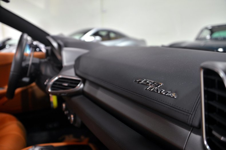 2011 Ferrari 458 Italia