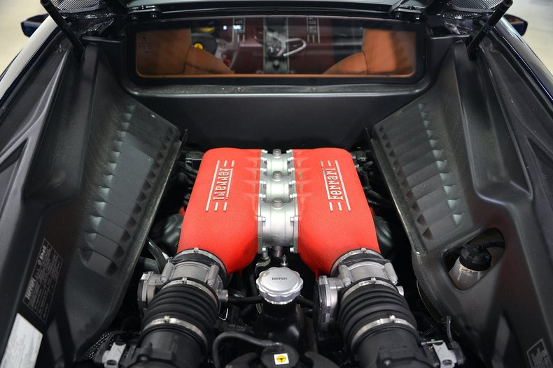 2011 Ferrari 458 Italia