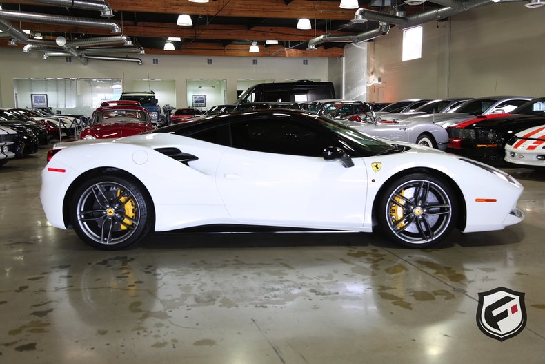 2016 Ferrari 488 GTB