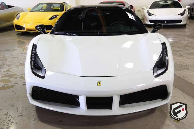 2016 Ferrari 488 GTB