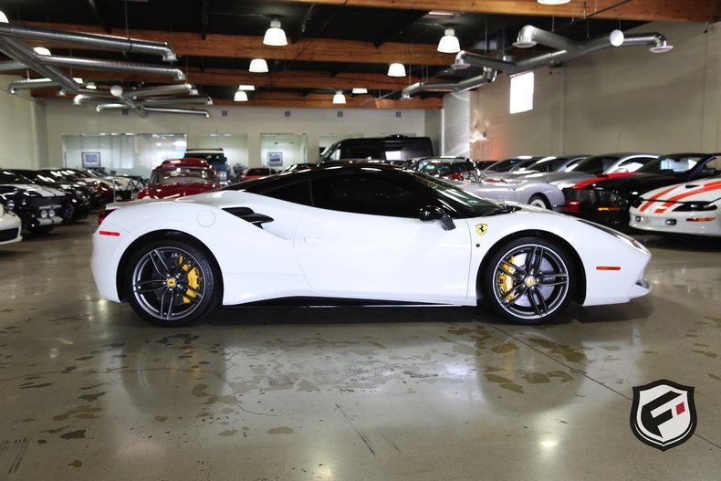 2016 Ferrari 488 GTB