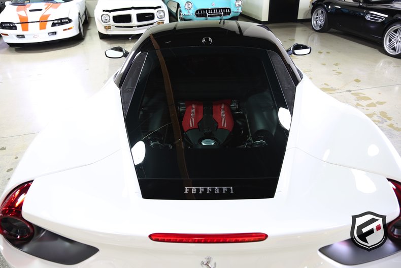 2016 Ferrari 488 GTB