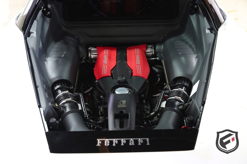 2016 Ferrari 488 GTB