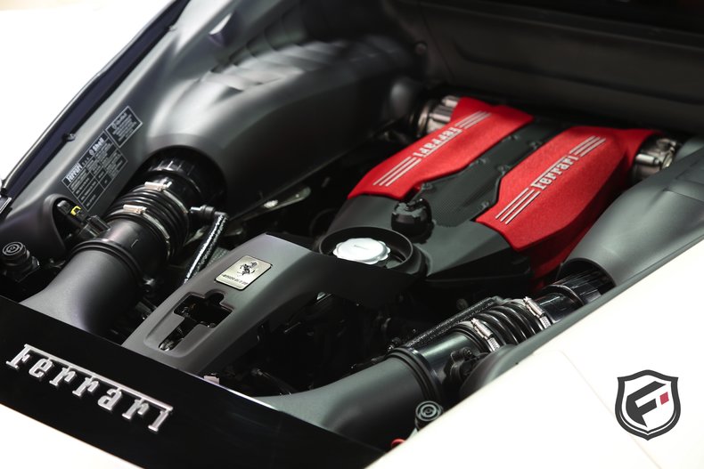 2016 Ferrari 488 GTB