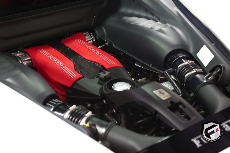 2016 Ferrari 488 GTB