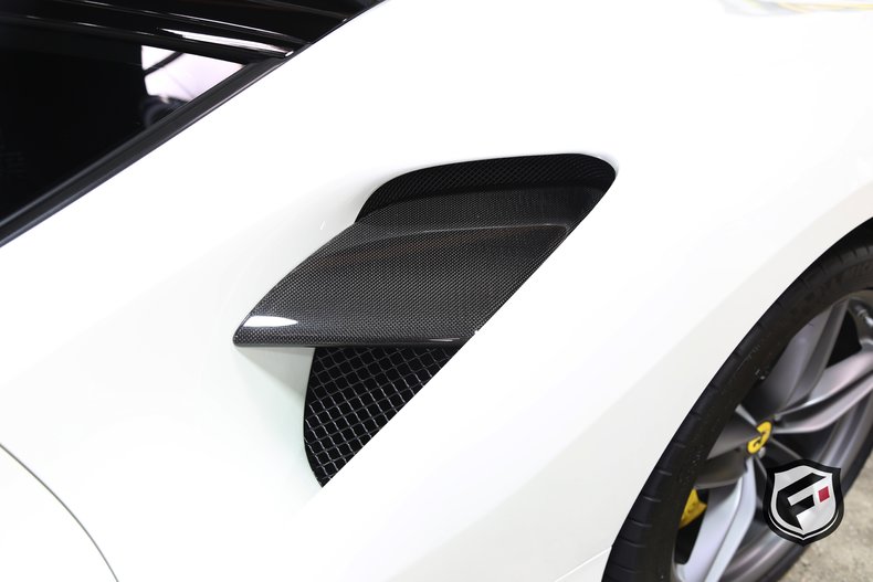 2016 Ferrari 488 GTB