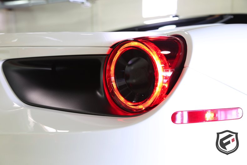 2016 Ferrari 488 GTB