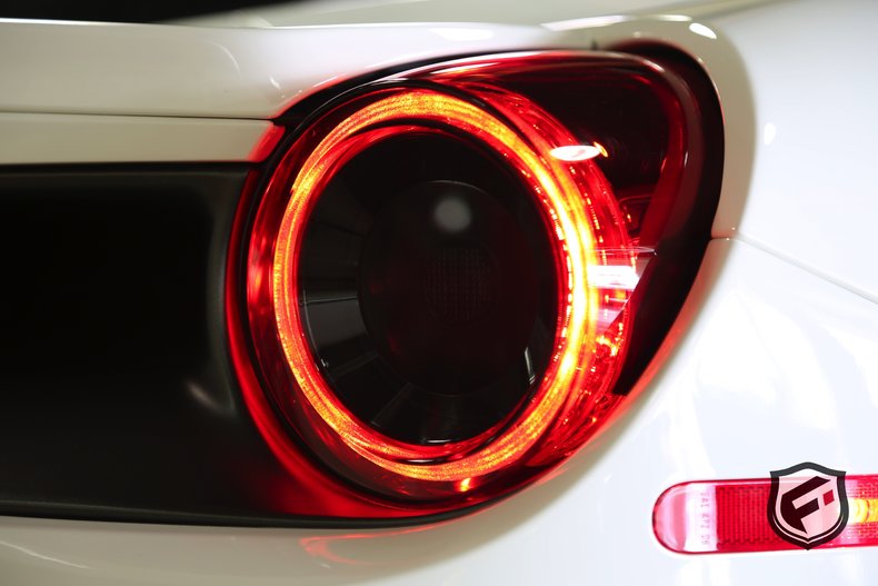 2016 Ferrari 488 GTB