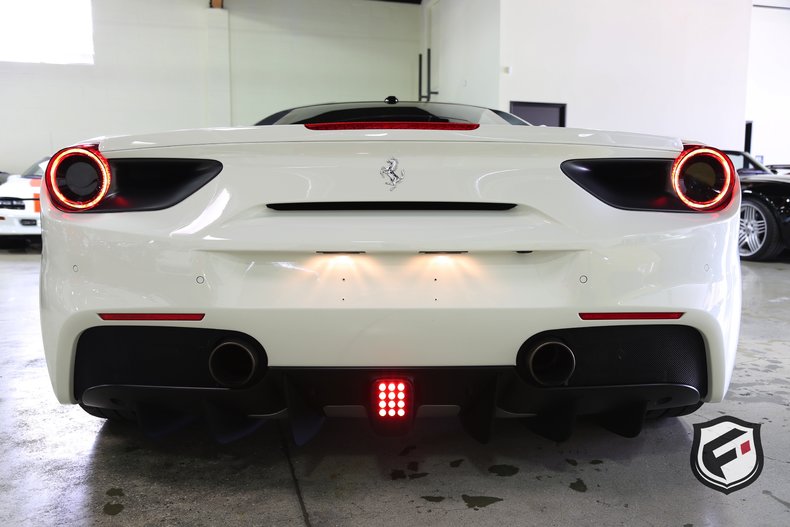 2016 Ferrari 488 GTB
