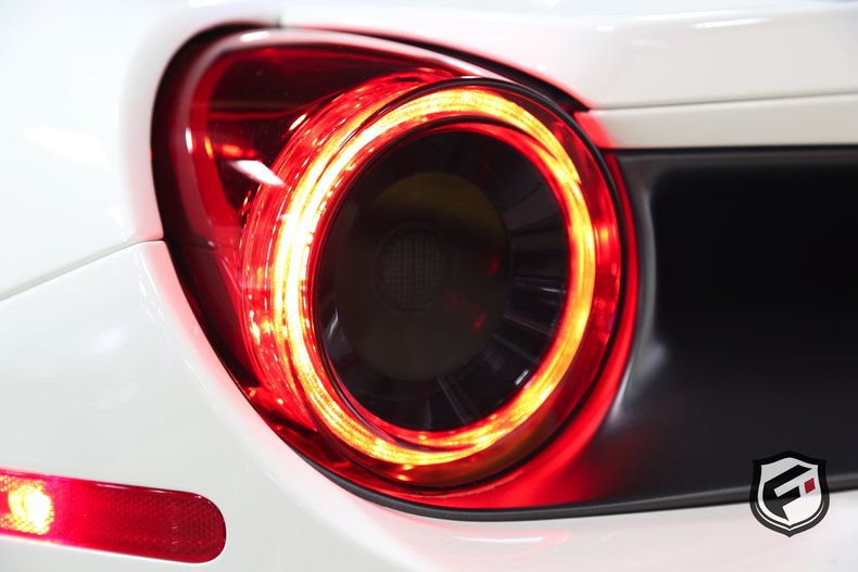 2016 Ferrari 488 GTB