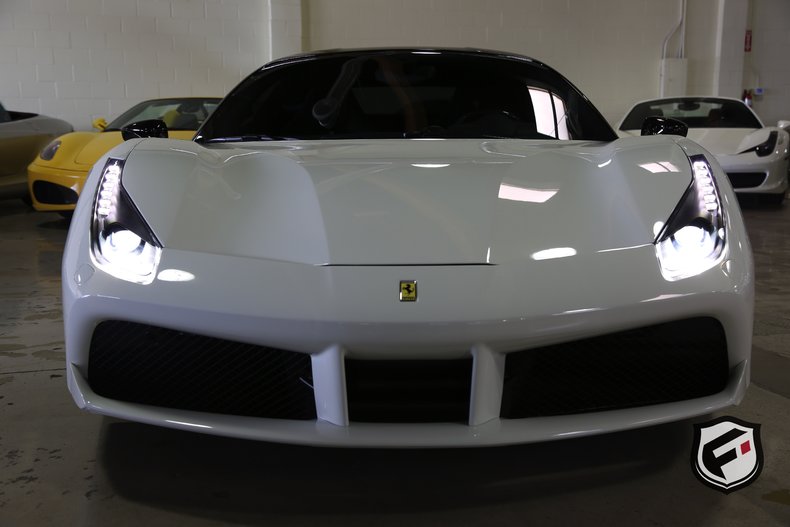 2016 Ferrari 488 GTB