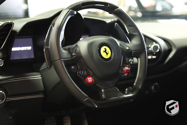 2016 Ferrari 488 GTB