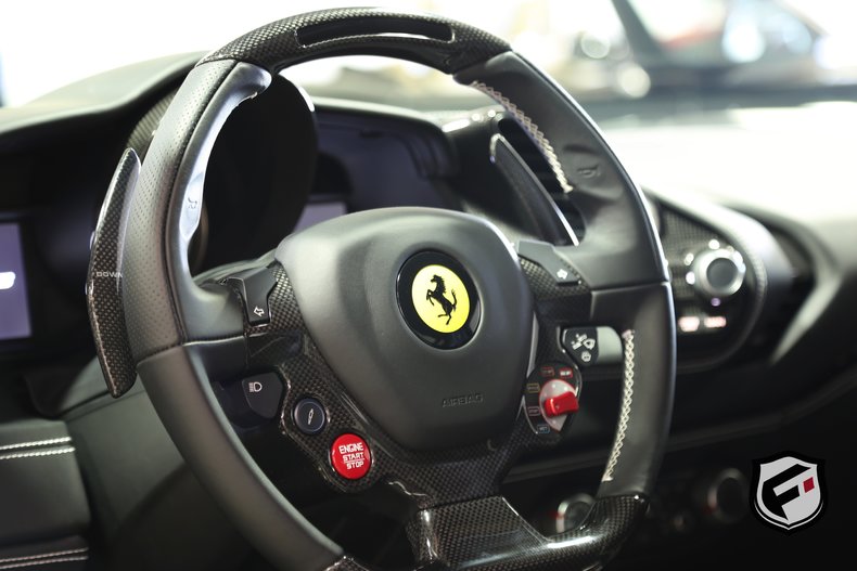 2016 Ferrari 488 GTB