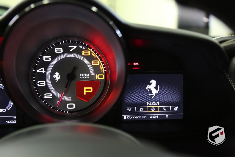 2016 Ferrari 488 GTB