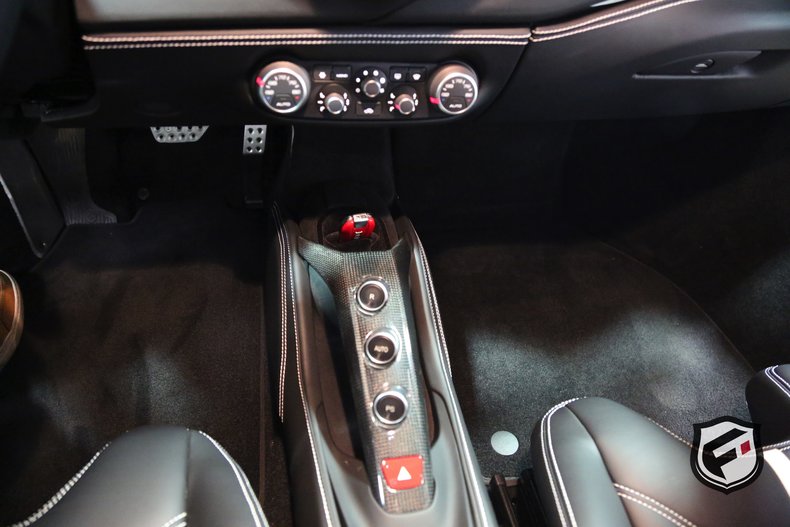 2016 Ferrari 488 GTB