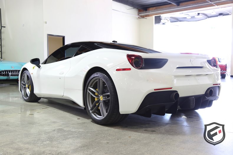 2016 Ferrari 488 GTB