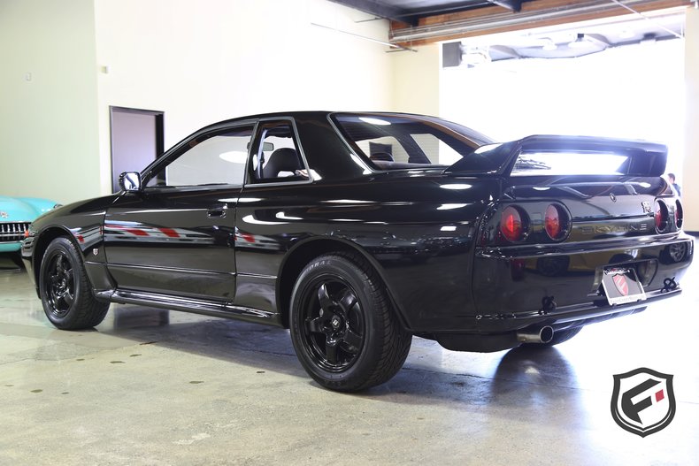 1990 Nissan Skyline