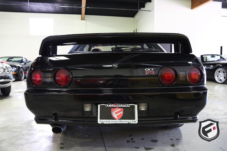 1990 Nissan Skyline