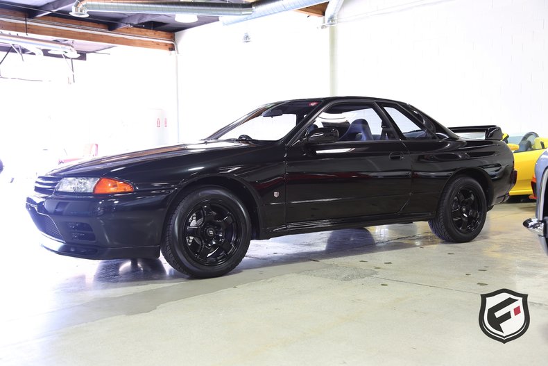 1990 Nissan Skyline