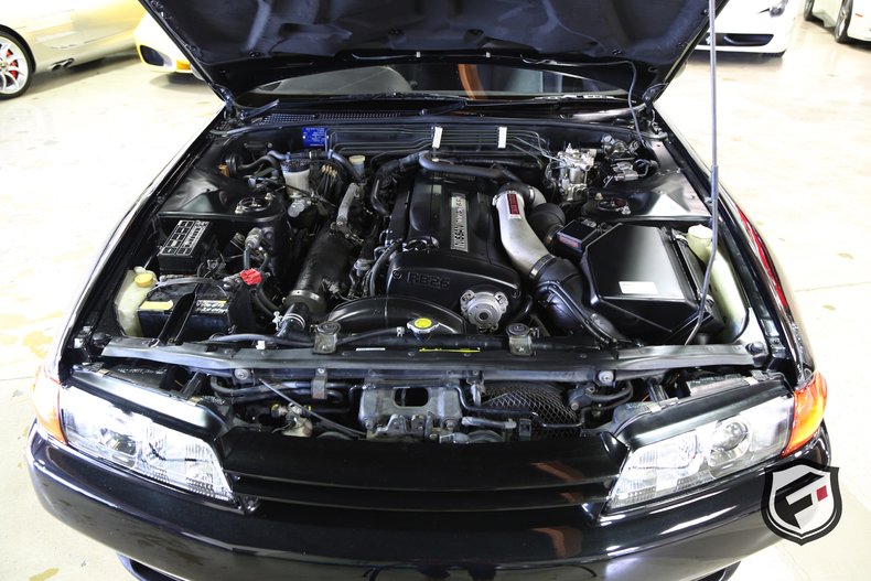 1990 Nissan Skyline