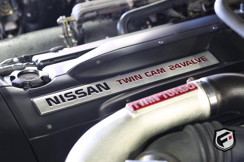 1990 Nissan Skyline