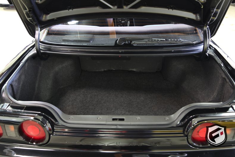 1990 Nissan Skyline