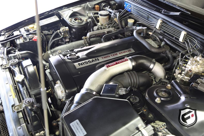 1990 Nissan Skyline