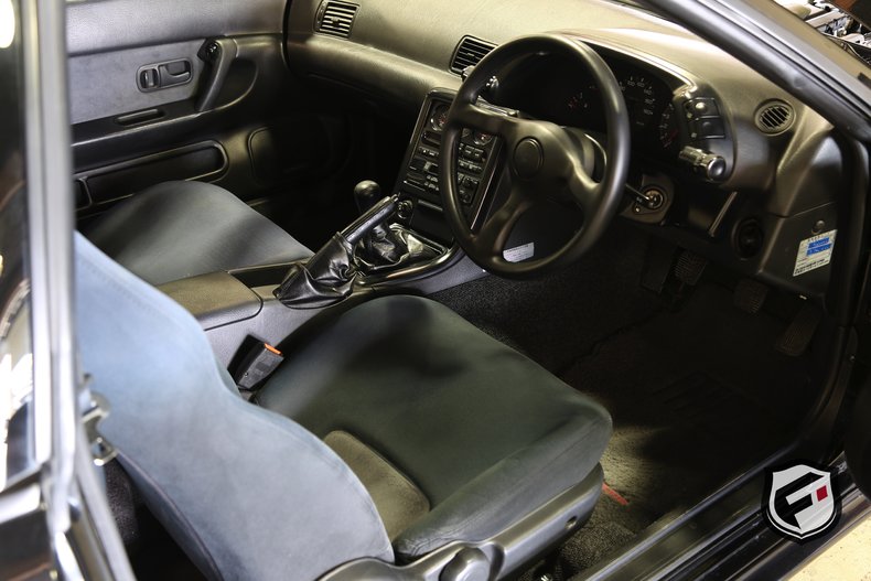 1990 Nissan Skyline