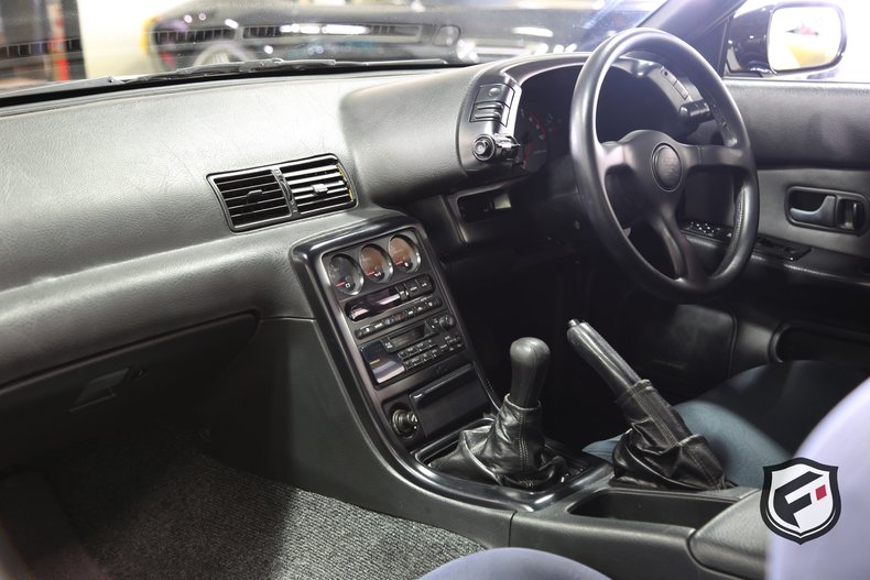 1990 Nissan Skyline