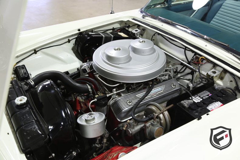 1957 Ford Thunderbird