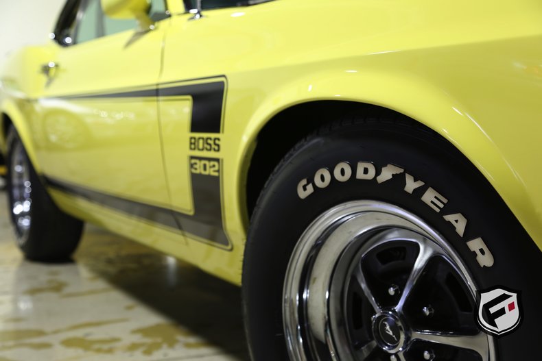 1969 Ford Mustang