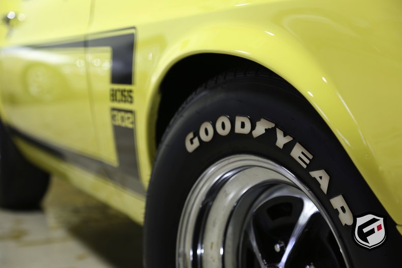 1969 Ford Mustang