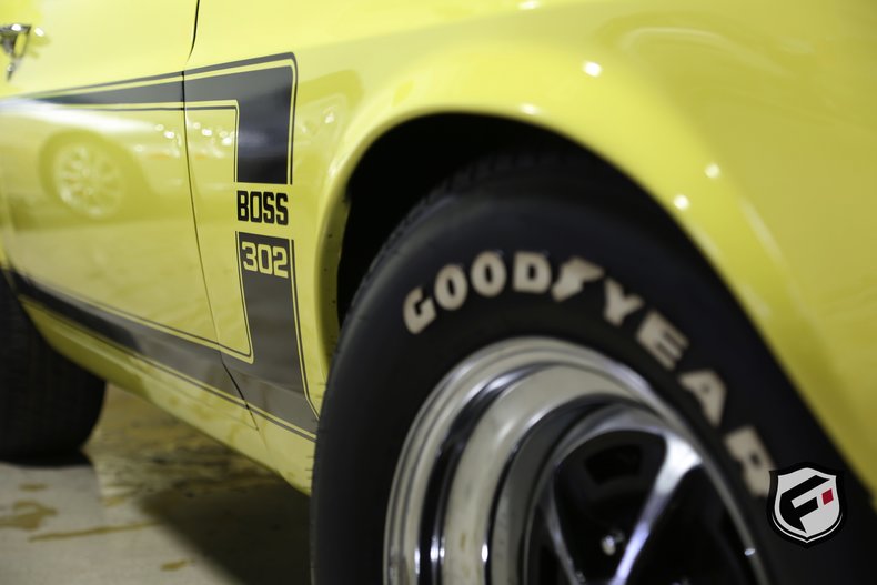 1969 Ford Mustang