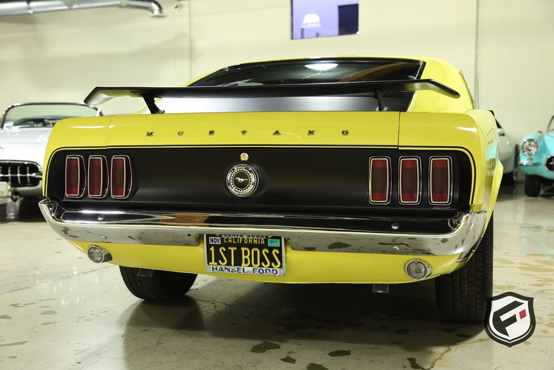 1969 Ford Mustang