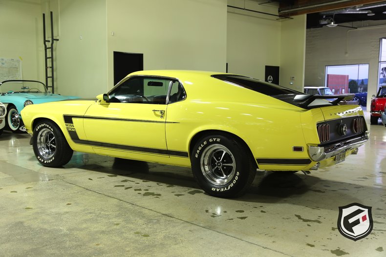 1969 Ford Mustang
