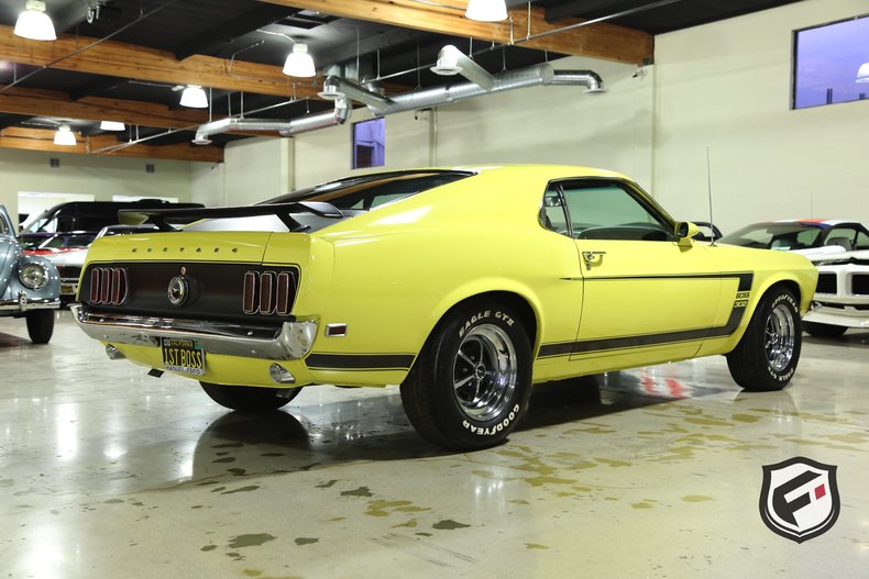 1969 Ford Mustang