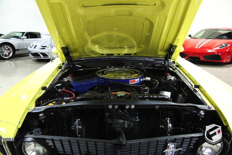 1969 Ford Mustang