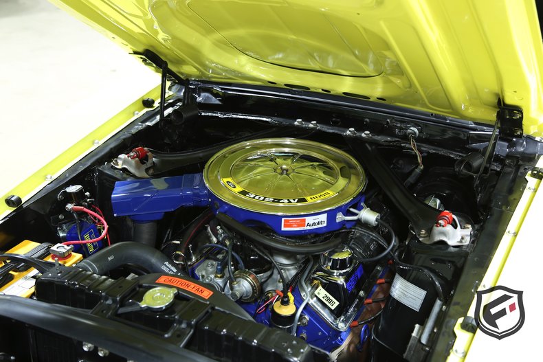 1969 Ford Mustang