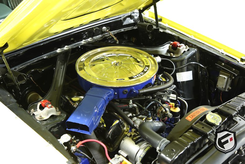 1969 Ford Mustang
